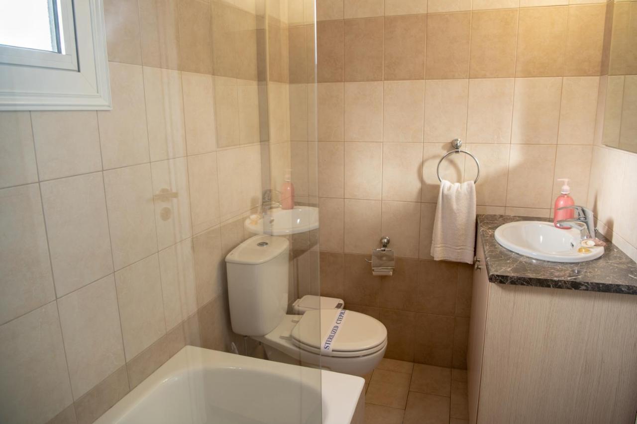 Villa Ruby Evelyn Protaras Zewnętrze zdjęcie