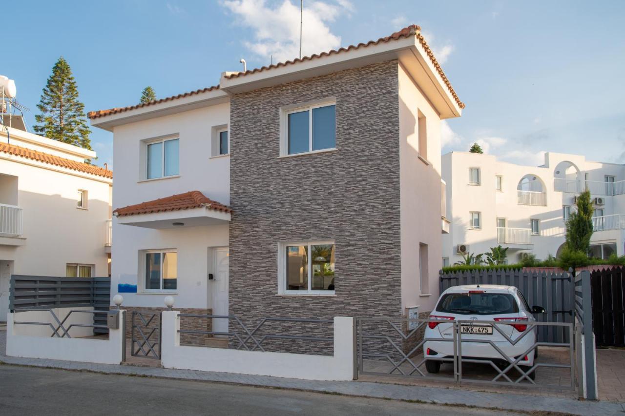 Villa Ruby Evelyn Protaras Zewnętrze zdjęcie
